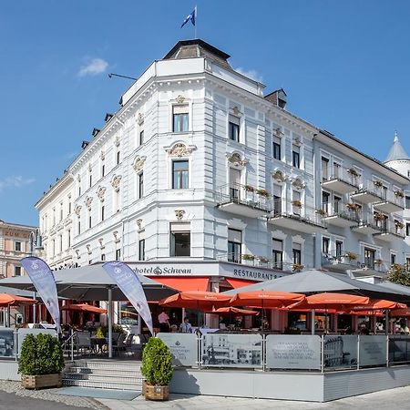 Seehotel Schwan Gmunden Eksteriør bilde