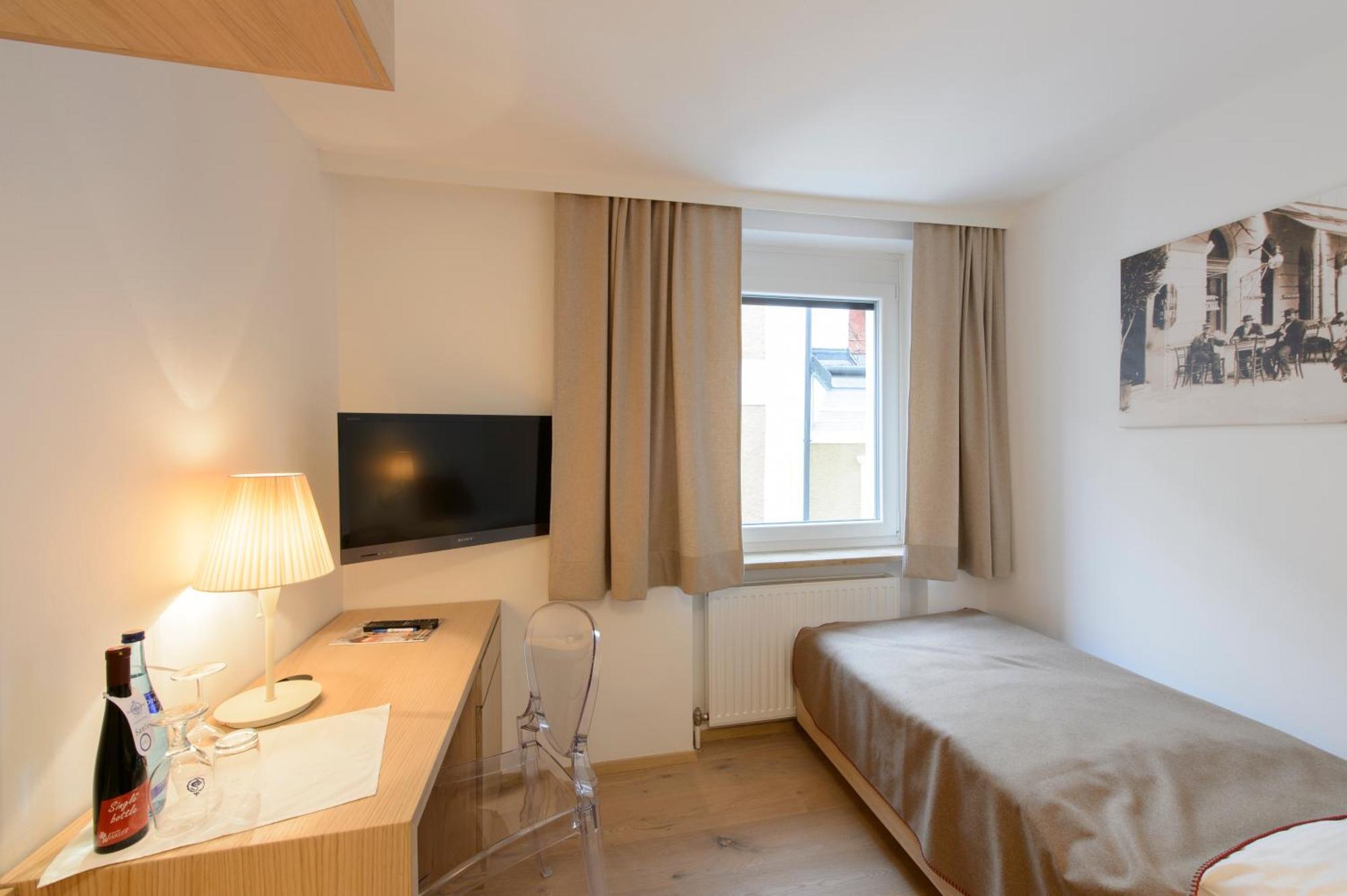 Seehotel Schwan Gmunden Eksteriør bilde