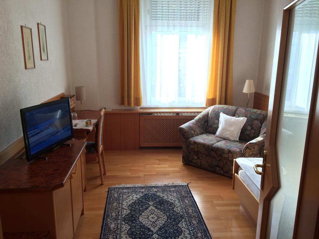 Seehotel Schwan Gmunden Eksteriør bilde