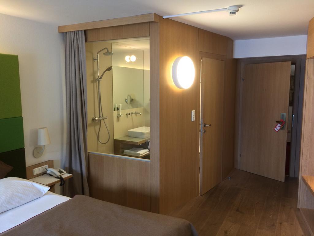 Seehotel Schwan Gmunden Eksteriør bilde