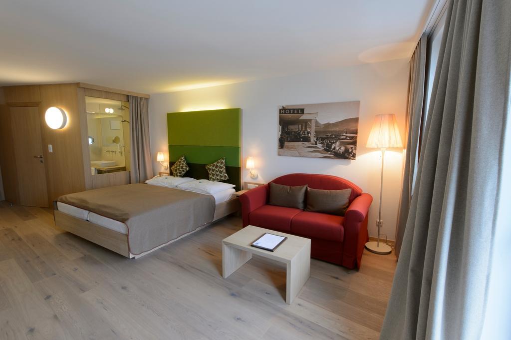 Seehotel Schwan Gmunden Eksteriør bilde